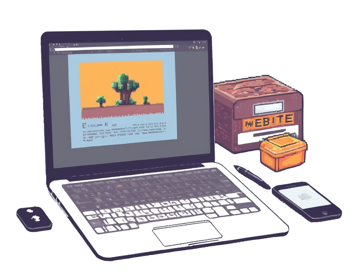 website and webapp with Quality & ease of use